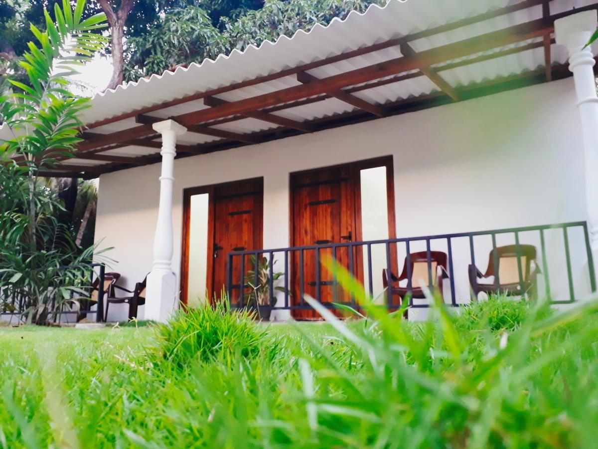 Akila Holiday Resort Habarana Ngoại thất bức ảnh