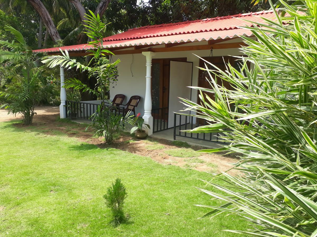Akila Holiday Resort Habarana Ngoại thất bức ảnh